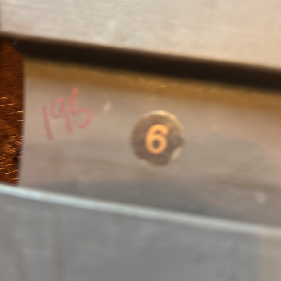 Kelsi Dagger over the knee boots Anthropologie size 6 NEW - Picture 9 of 10